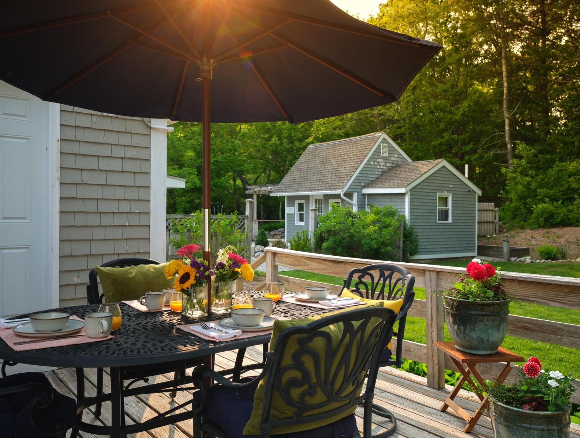 Abbey'S Lantern Hill Inn Ledyard Center Exteriör bild